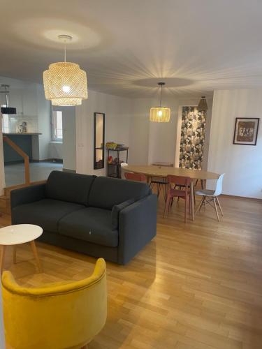 LE PIERRE 2 CH 2 SDB 1 parking, Strasbourg (photo 7)