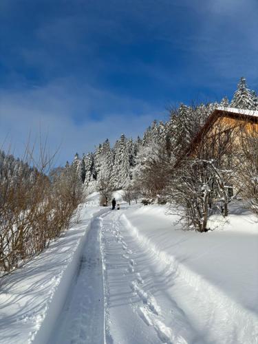 Entrance, Relais de la Baume in Le Locle