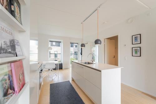 Beach Apartment by Nestico, Kopenhagen (Foto 5)