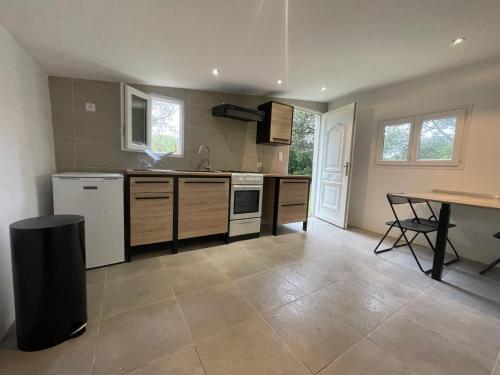 2 mini villas indépendantes campagne saint flo (2 mini villas independantes campagne saint flo) in Saint-Florent