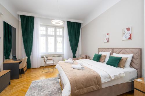 Titova Design Apartments