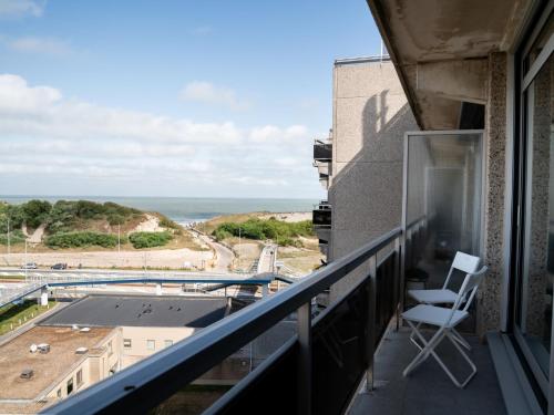 Apartment Astrid 802 with balcony by Interhome in Bredene