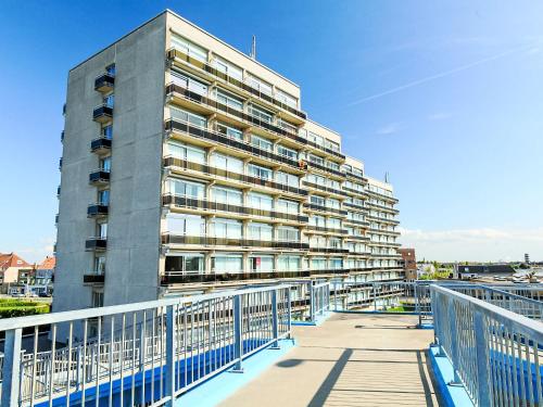 Apartment Astrid 802 with balcony by Interhome in Bredene