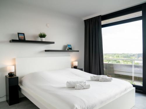 Apartment Astrid 802 with balcony by Interhome in Bredene