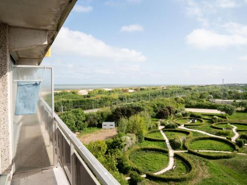 Apartment Astrid 802 with balcony by Interhome in Bredene