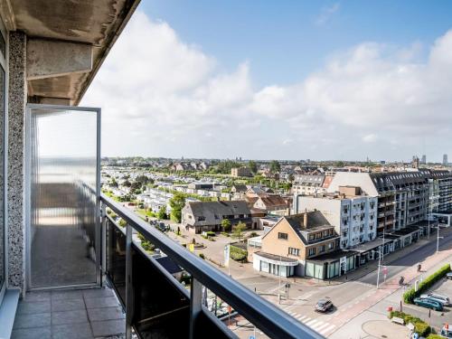 Apartment Astrid 802 with balcony by Interhome in Bredene