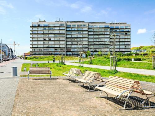 Apartment Astrid 802 with balcony by Interhome in Bredene