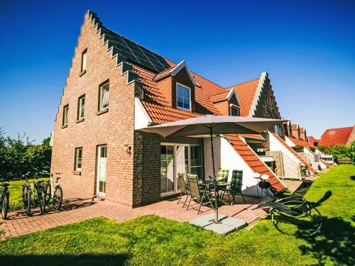 Holiday Home Eckhuus by Interhome in Butjadingen, Deutschland