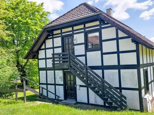 Holiday Home Sternberg 225-227 by Interhome in Frankenau, Deutschland