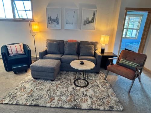 Ski in Ski out Resort Breckenridge 1BR 2Beds Parking, Resort Shuttle & Amenities, Breckenridge (foto 3)