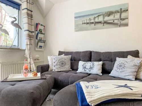 Apartment Blaumuschel by Interhome in Lubmin, Deutschland