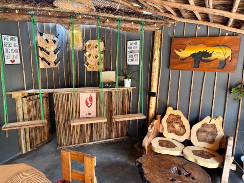 Swahili Villa in 阿鲁沙