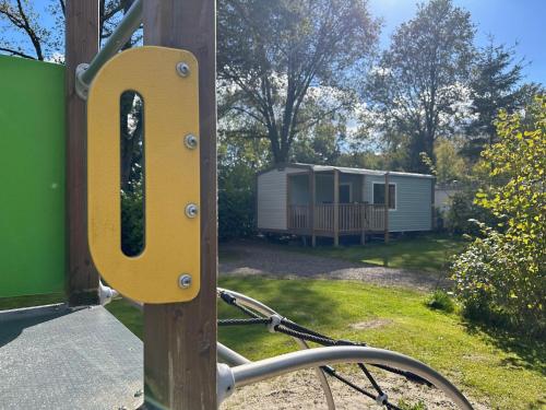 Dārzs, 4p Lodge centrally located in National Park, Swimming pool 63 in Vaterene
