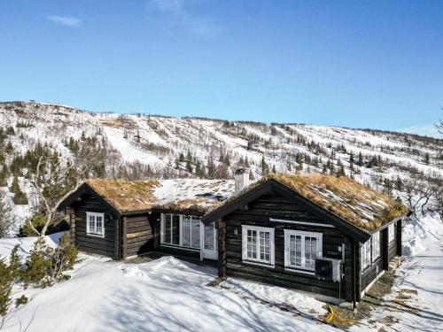 . Holiday Home Fjälldrömmen by Interhome