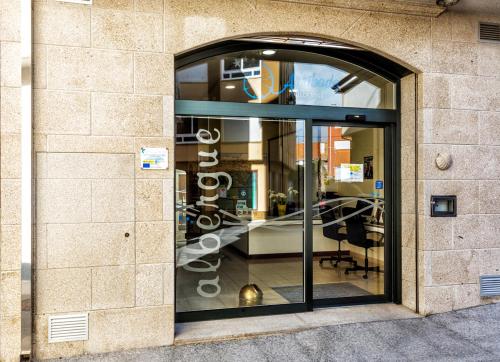  Albergue Arribada, Unterkunft in Muxia
