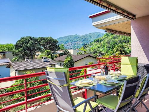 Apartment Caslago by Interhome – khách sạn tại Caslano