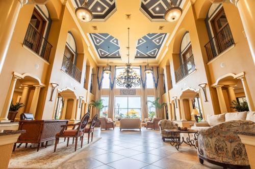 Facilities, The Berkley in Disney West Area