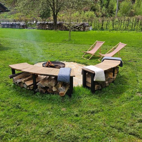 Iekārtas, Roubenka pod hradem Kokořín (Roubenka pod hradem Kokorin) in Kokorin