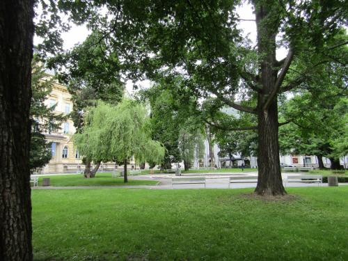 Cảnh quan, 4flats in Maribor