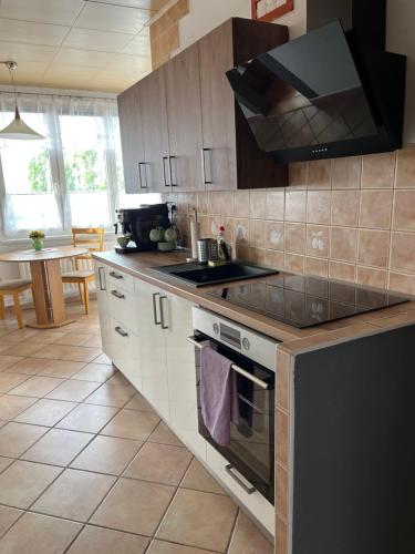 Apartman QUATTRO in 索科洛夫
