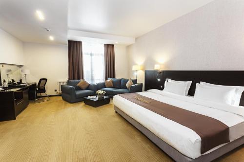 Solutel Hotel, Bishkek
