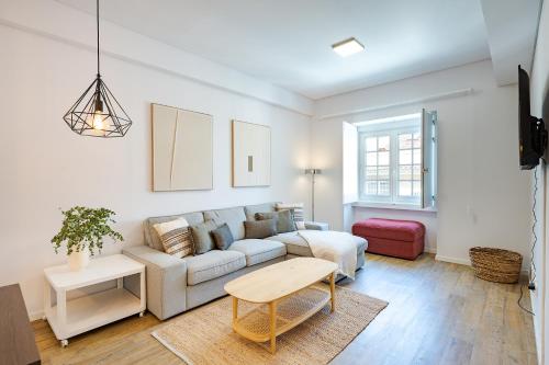 Made For The City Lovers- Urban Charm in Chiado, Лиссабон