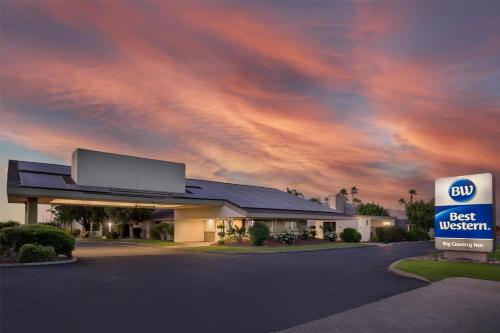 Best Western Big Country Inn