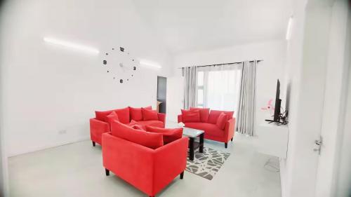 Ocean Views & Stunning Sunsets 1st-Floor Villa, Flic-en-Flac