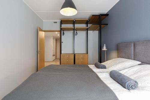 By the Old Town, new & modern, 2 BR, easy access by car, free parking, Tallinn (fotografie 7)