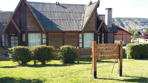 Cabañas Mapuche, Esquel