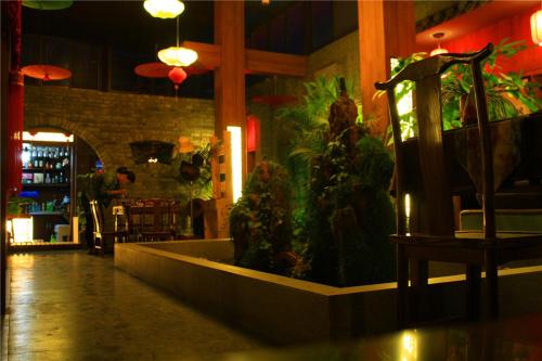 Lanzhou Waiting for the Wind International Youth Hostel in หลานโจว