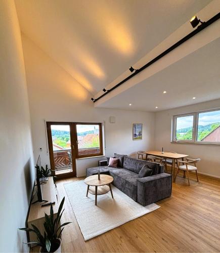 المرافق, Moderne Wohnungen in der Nähe des Bodensees (Moderne Wohnungen in der Nahe des Bodensees) in سيبلينجين