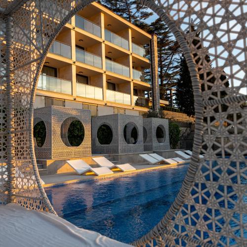 المنظر الخارجي, The New Hotel Mediteran - VILLA Edition in اولسينج