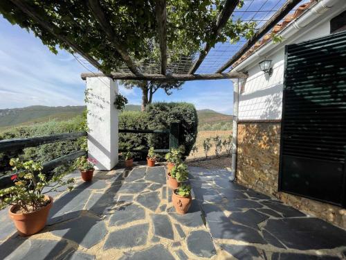 La Albergueria complejo rural in Guadalupe