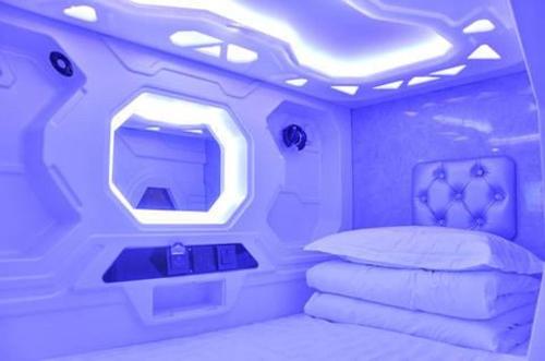 Lanzhou Waiting for the Wind International Youth Hostel in หลานโจว