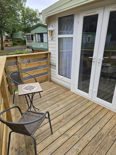 Woodlands Retreat Holiday Home in Balkissock