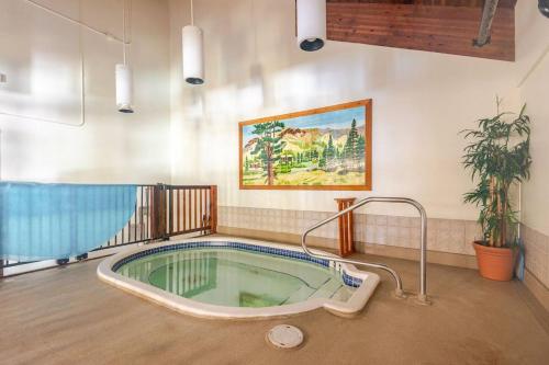 The Lookout Loft Great views and King Sized Bed in Kirkwood (CA)