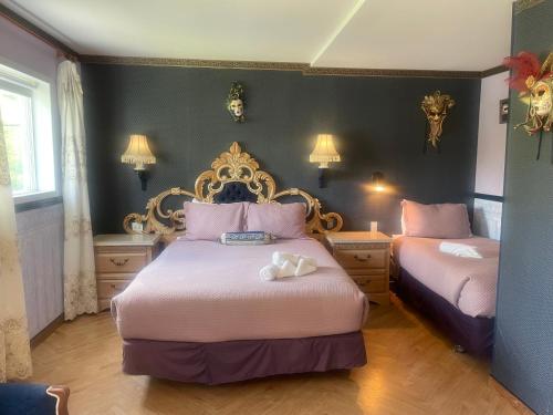 Auberge Restaurant du Monde in Nominingue (QC)