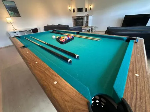 Eickhof Ferienhaus 200qm - Ferienhof Günter - bis 8 Personen - familienfreundlich in Warnow, Deutschland