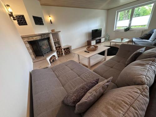 Eickhof Ferienhaus 200qm - Ferienhof Günter - bis 8 Personen - familienfreundlich (Eickhof Ferienhaus 200qm - Ferienhof Gunter - bis 8 Personen - familienfreundlich) in Rühn