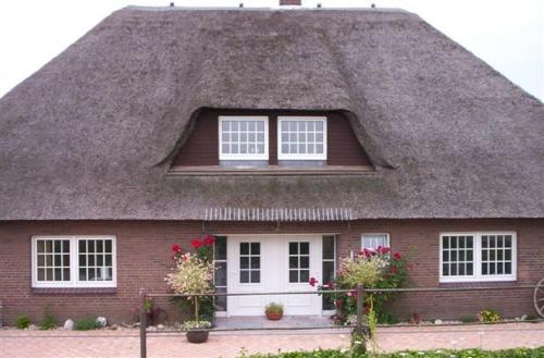 Ferienwohnung Ebbe und Flut Galmsbüll