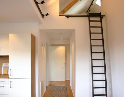 Entrada, Moderne Wohnungen in der Nähe des Bodensees (Moderne Wohnungen in der Nahe des Bodensees) in Sipplingen