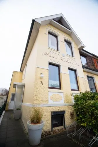 Haus Kehrwieder Wohnung Neuwerk in Cuxhaven, Deutschland