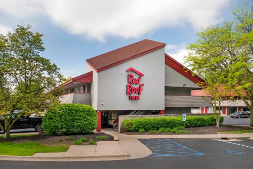 Red Roof Inn Detroit-Rochester Hills/ Auburn Hills in Rochester Hills, USA