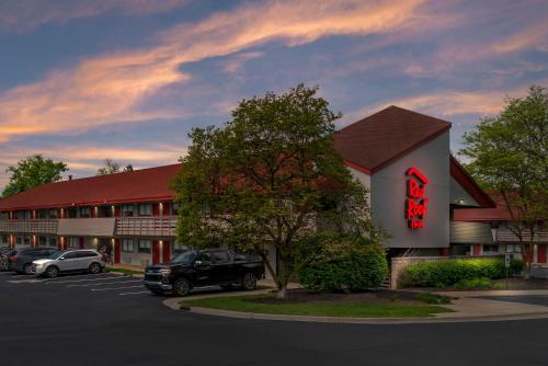 Red Roof Inn Detroit-Rochester Hills/ Auburn Hills in Rochester Hills, USA