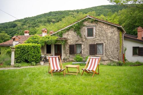 Rustic House in Vipava Valley