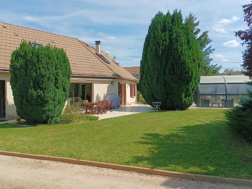 Chez Thierry et Vero in Monce-en-Belin