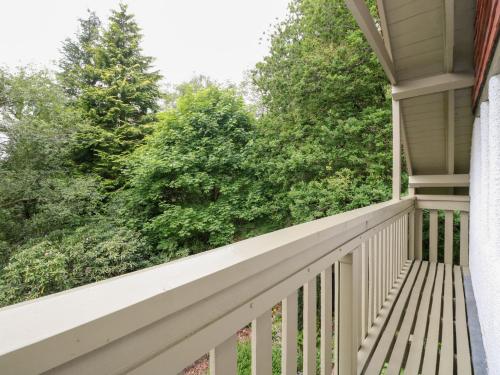 ทัศนียภาพภายนอกโรงแรม, Tower Lodge in ลอช ลอมอนด์