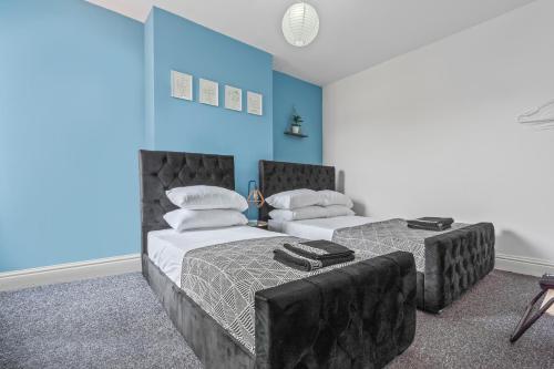 Edgbaston Stadium Nest, Birmingham (photo 8)
