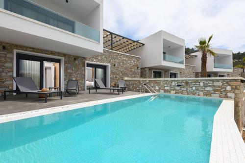 Thea Luxury Living – khách sạn tại Skala Rachoniou